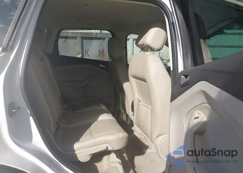 2015 Ford Escape Se z USA, uszkodzony, nr VIN 1FMCU0G90FUB69115